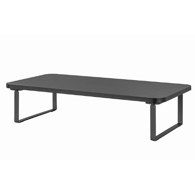 Product Βάση Monitor Gembird RECTANGLE Black base image