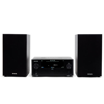 Product Ηχοσύστημα Aiwa MINI HI-FI Stereo BT5.0 SYSTEM RMS 50W base image