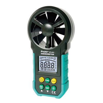 Product Ανεμόμετρο Proskit Ψηφιακό MT-4615, 0.8~40M/S base image