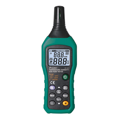 Product Ψηφιακό Θερμόμετρο & Υγρασιόμετρο Proskit MT-4616, -20~60 °C, 0~100% Rh base image