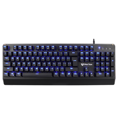 Product Gaming Πληκτρολόγιο Meetion MT-MK01 Μηχανικό / US base image