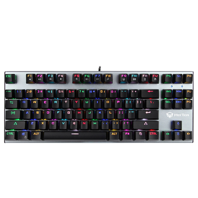Product Gaming Πληκτρολόγιο Meetion MT-MK04 Ενσύρματο / US base image