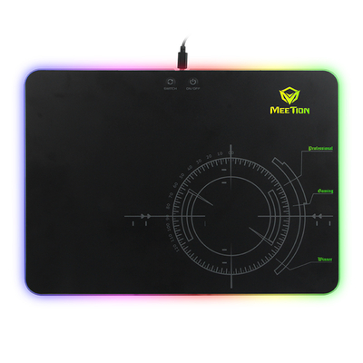 Product Mousepad Meetion MT-P010 Φωτιζόμενο Gaming base image