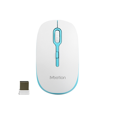 Product Ποντίκι Ασύρματο Meetion MT-R547 2.4G / ʼσπρο + Μπλέ base image