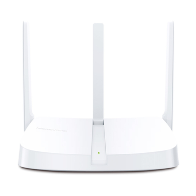 Product Router Mercusys Mw306R, 300Mbps, 3X 10/100Mbps Lan, Ver 1.20 base image