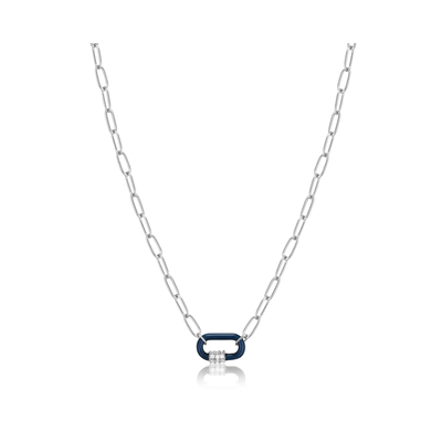 Product Γυναικείο Κολιέ Ania Haie N031-01H-B (40cm) από Ασήμι Grey base image