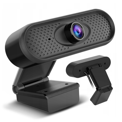 Product Webcam USB Nano RS RS680 HD 1080P (1920x1080) with built-in microphone base image