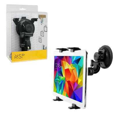 Product Βάση Στήριξης Αυτοκινήτου NSP N50 για IPAD/Tablet (8294594) 7.8?  12.9?, 360° base image