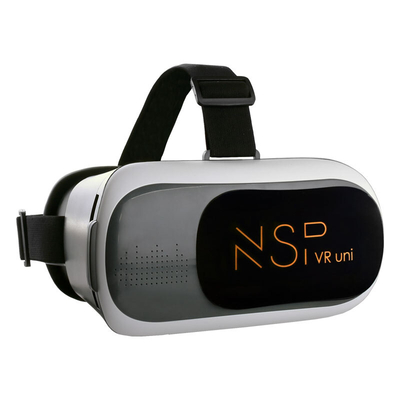 Product Μάσκα Virtual Reality NSP N620 VR UNI Glasses 3D για smartphone 3.5 6.2 base image