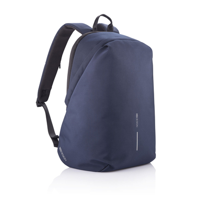 Product Σακίδιο XD DESIGN ANTI-THEFT BOBBY SOFT NAVY P/N: P705.795 base image