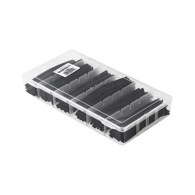 Product Σετ Θερμοσυστελλόμενο HST-100B 10cm 100τμχ μαύρα base image