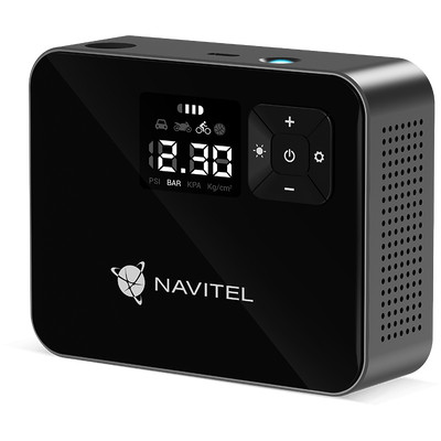 Product Τρόμπα Αυτοκινήτου Navitel AIR 15 AL Portable Cordless base image