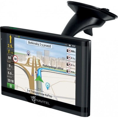 Product Συσκευή Πλοήγησης Αυτοκινήτου Navitel E505 Magnetic Personal base image