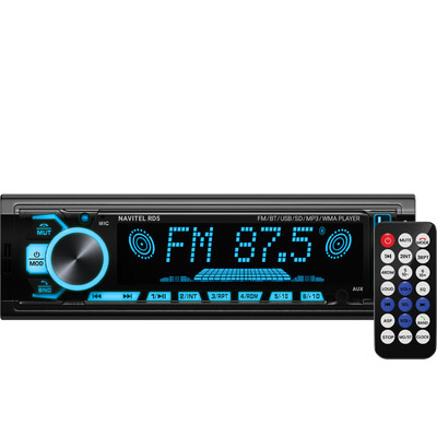 Product Ηχοσύστημα Αυτοκινήτου Navitel RD5 Digital Media Receiver base image