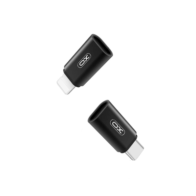 Product Αντάπτορας USB XO NB130 Micro σε Lightning base image