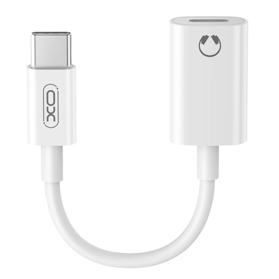 Product Αντάπτορας Ήχου XO NB-R268B Type-c σε Lightning base image