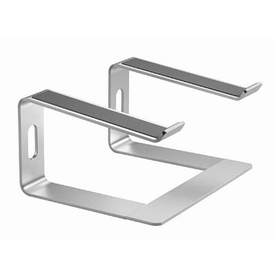 Product Βάση Laptop Gembird RISER Silver base image