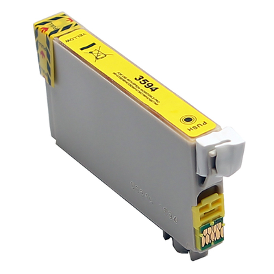 Product Μελάνι Συμβατό Premium Inkjet για Epson, T3594, 25.4ml, κίτρινο base image