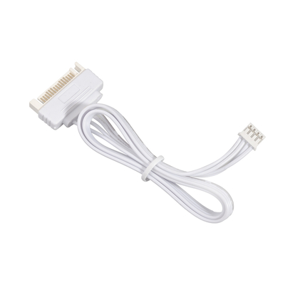 Product Case Fan 12cm White Shark Gcf-S028-005 Nebula-2 White Argb Kit base image