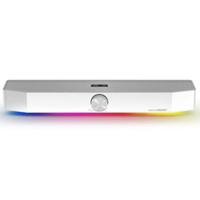 Product Soundbar Sonic Gear RGB Bluetooth NEOX 250BT 20W WHITE base image