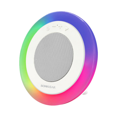 Product Φορητό Ηχείο Bluetooth Sonic Gear Bt 5.3 Rgb Tws Speaker Neox 8 Mist base image
