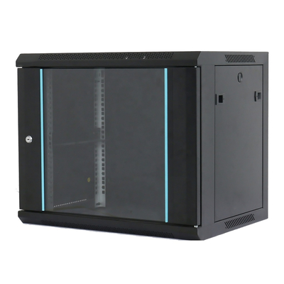 Product Καμπίνα Rack Powertech Netw-0001, 600 X 450 X 500Mm, 9U base image