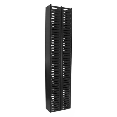 Product Αξεσουάρ για Καμπίνες Rack Powertech Cable Managment για Netw-0006, 23 Θέσεων, Πλαστική, 2τμχ base image