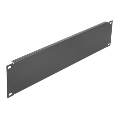 Product Κάλυμμα Panel Powertech Netw-0033 Για Rack 19"/2U, Μεταλλικό, Μαύρο base image