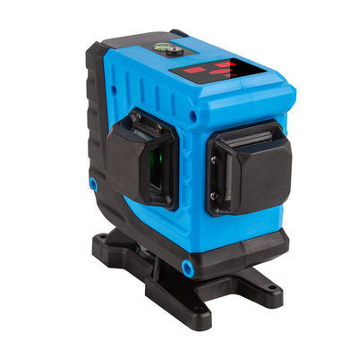 Product Αλφάδι Laser Noyafa γραμμικό NF-112G, με πράσινη δέσμη 12 ακτίνων 3D base image