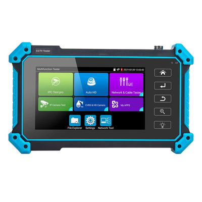 Product CCTV Tester Noyafa & IP NF-IPC715, 8MP CVI/TVI/AHD base image