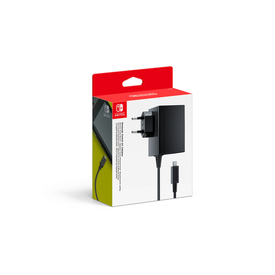 Product Αντάπτορας Nintendo Switch AC Adapter base image
