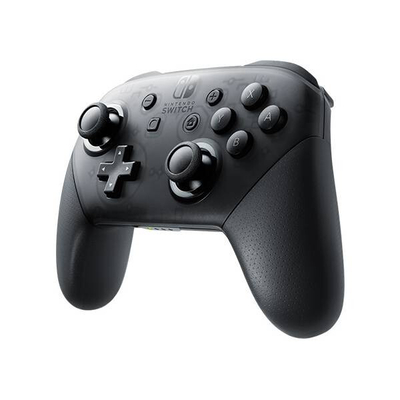 Product Gamepad Nintendo Switch Pro Controller base image