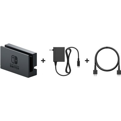 Product Nintendo Switch-Station set base image