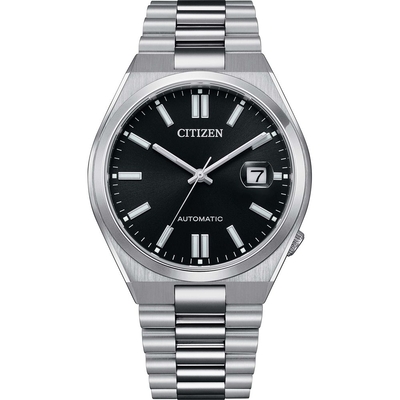 Product Ανδρικό Ρολόι Citizen Nj0150-81E (40mm) Μεταλλικό Μπρασελέ Ασημί base image