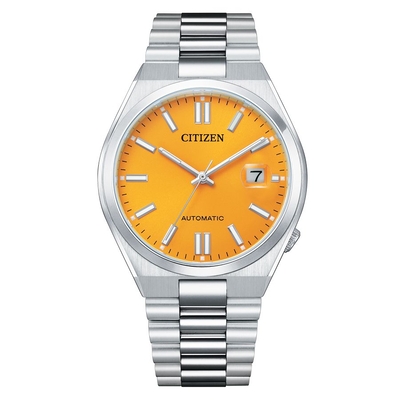 Product Ανδρικό Ρολόι Citizen Nj0150-81Z (40mm) Μεταλλικό Μπρασελέ Ασημί base image