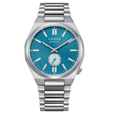 Product Ανδρικό Ρολόι Citizen Nk5010-51L (40mm) Μεταλλικό Μπρασελέ Ασημί base image