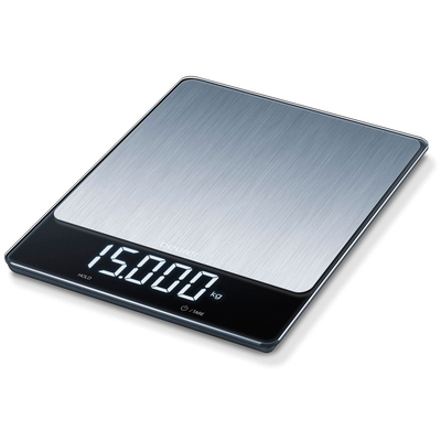 Product Ζυγαριά Κουζίνας Beurer KS 34 XL Stainless Steel base image