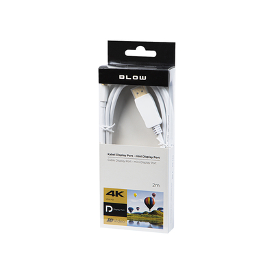Product Καλώδιο mini DisplayPort Blow to DisplayPort 2m base image