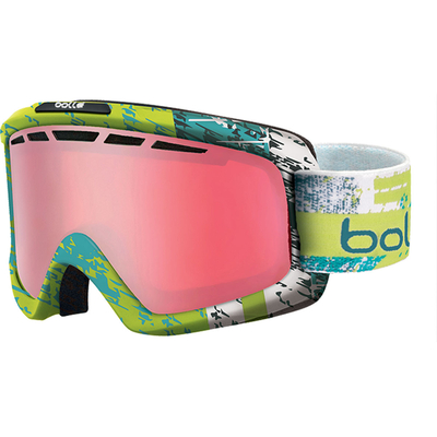 Product Μάσκα Σκι Bolle Novaii21388 Unisex (160/00/60 mm) Green base image