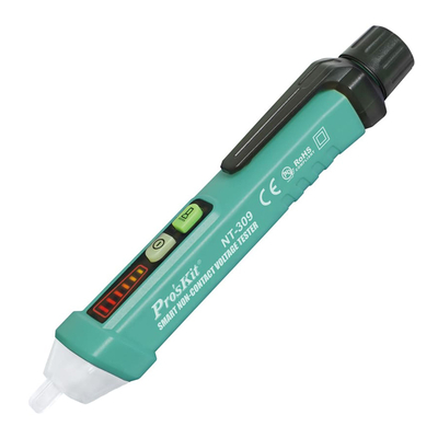 Product Ανιχνευτής Τάσης Proskit Nt-309, 12V Έως 1000V, Ανέπαφος base image