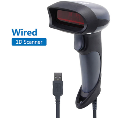Product Barcode Scanner Netum NT-M1 1D LASER Wired HANDHELD base image