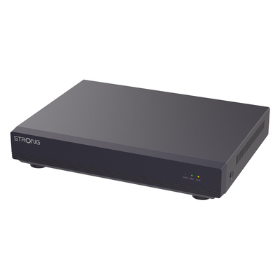 Product Καταγραφικό Strong NVR NVR1080-4P, 8MP/4K, H.265+, 4 PoE κανάλια base image