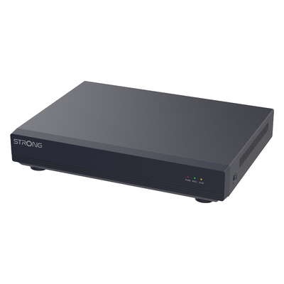 Product Καταγραφικό Strong NVR NVR1120-8P, 8MP/4K, H.265+, 8 PoE κανάλια base image