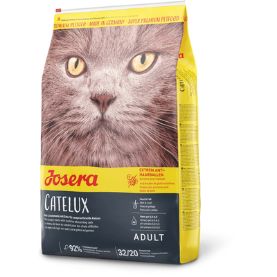 Product Ξηρά Τροφή Γάτας Josera 9610 Adult Duck,Potato,Poultry 10 kg base image