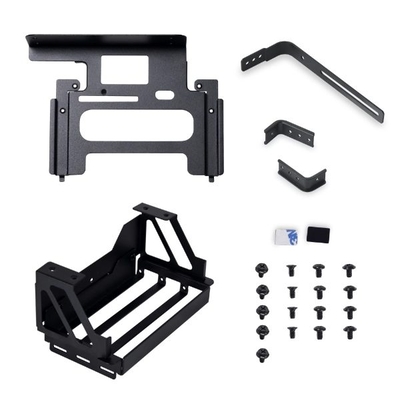 Product GPU Bracket Lian Li Upright for 40 Series GPU (Black) base image