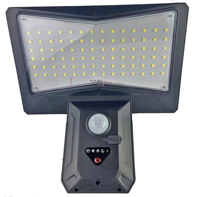 Product Προβολέας Entac Ηλιακός Τοίχου 4W SMD Φωτοκύτταρο base image