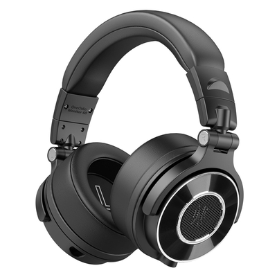 Product Headset OneOdio Monitor 60, 6.35mm & 3.5mm σύνδεση, Hi-Res, 50mm, μαύρο base image