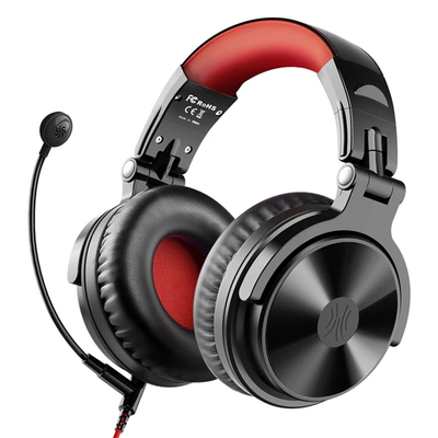 Product Headphones OneOdio Studio Pro M, ενσύρματα & ασύρματα, Hi-Fi, 50mm, μαύρο base image