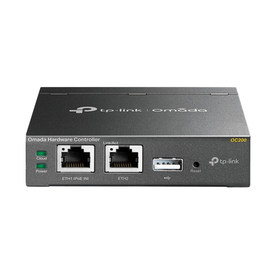 Product Network Switch TP-Link Omada Cloud Controller OC200 - Network Management Device v2 base image