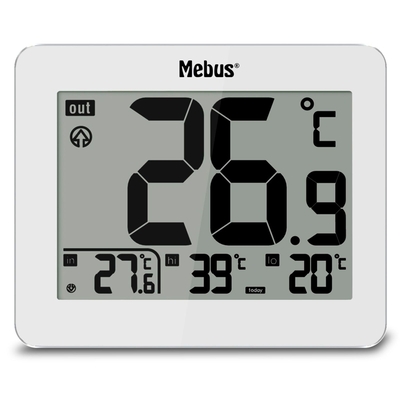 Product Θερμόμετρο Mebus 01074 Thermometer base image
